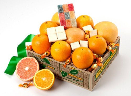 Citrus Fanfare