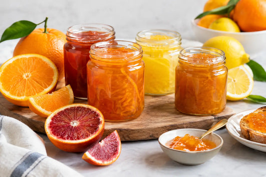 How to Choose Citrus Preserves for Every Table