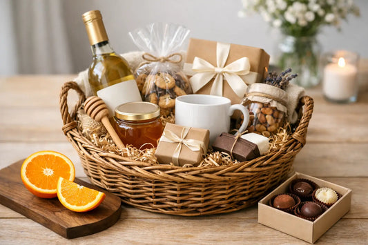 A Guide to Choosing Gift Baskets That Feel Personal