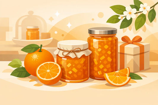 How to Choose the Best Orange Marmalade Gift
