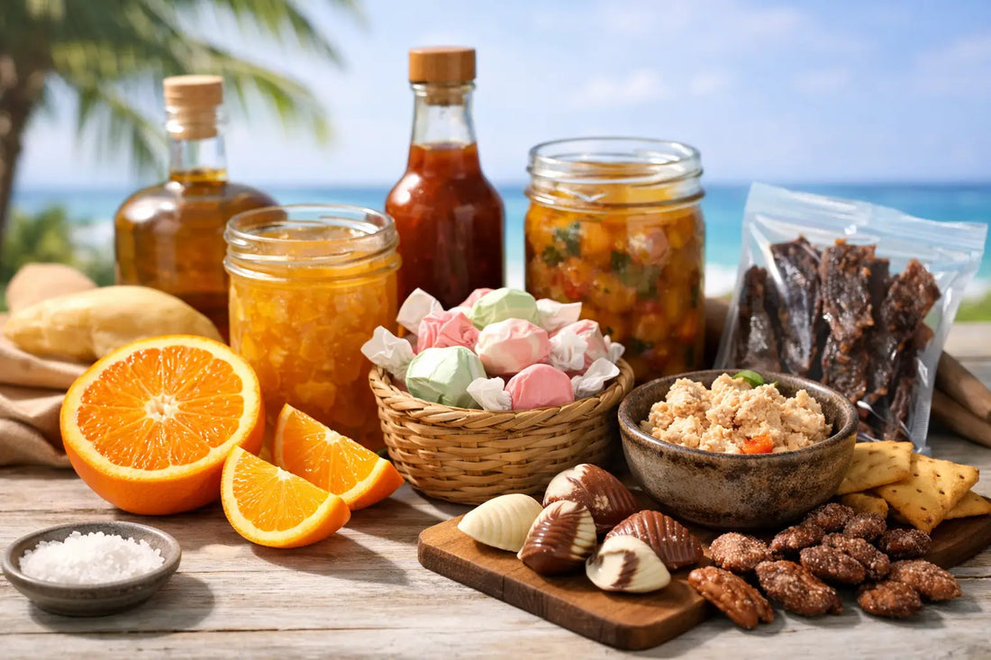 Florida Souvenir Food Gifts Worth Bringing Home