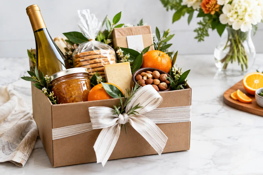 How to Build a Hostess Gift They’ll Enjoy