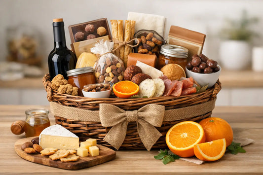 Gourmet Gift Basket Review for Thoughtful Giving
