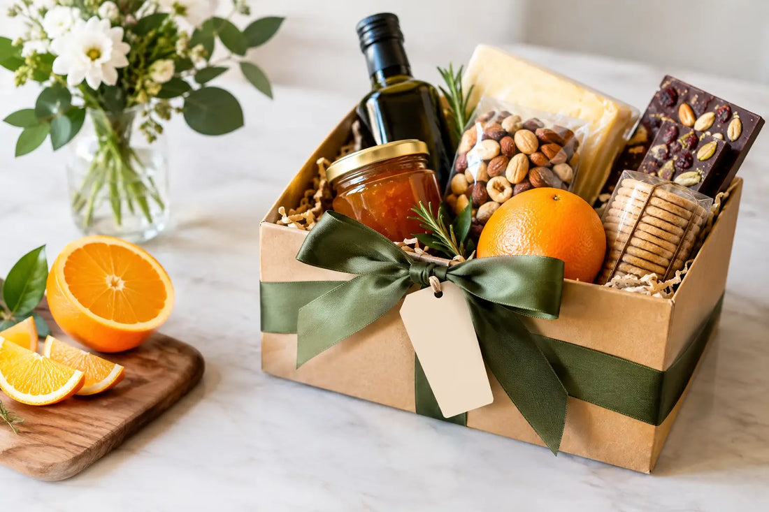 Gourmet Gifts for Client Appreciation That Feel Personal