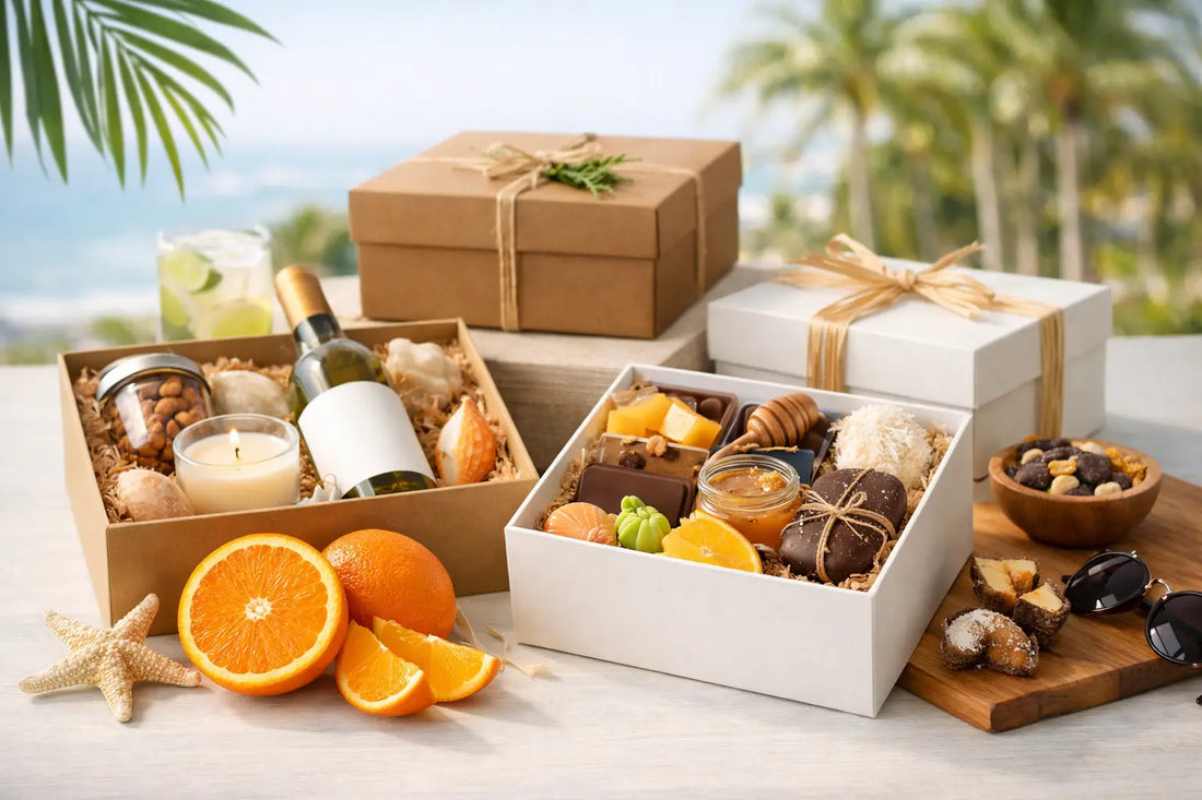 Corporate Florida Gift Boxes That Feel Personal