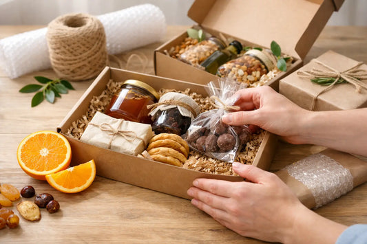 A Guide for Sending Food Gifts With Care