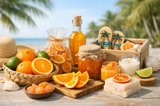 12 Citrus Lover Gifts With a Florida Touch