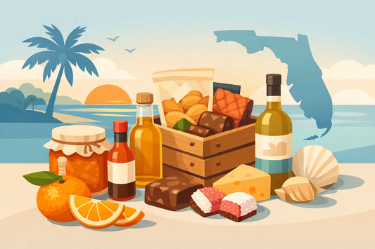 Florida Made Food Gifts With a Taste of Home