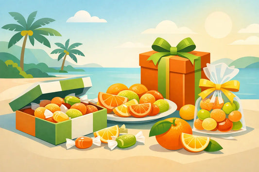 Florida Citrus Candy Gifts for Every Occasion