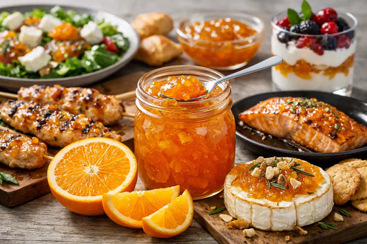 12 Ways to Use Marmalade Beyond Breakfast