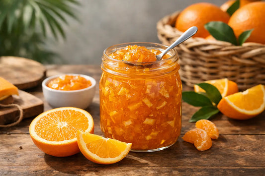 Orange Marmalade: A Florida Pantry Favorite
