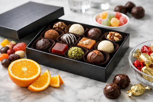 How to Choose a Gourmet Candy Assortment