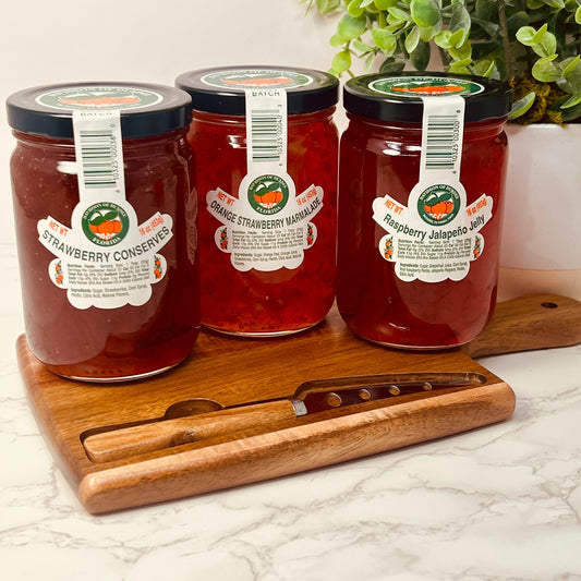 What’s the Difference Between Marmalade and Jam? A Guide to Marmalade, Jelly, Fruit Butter & Conserves