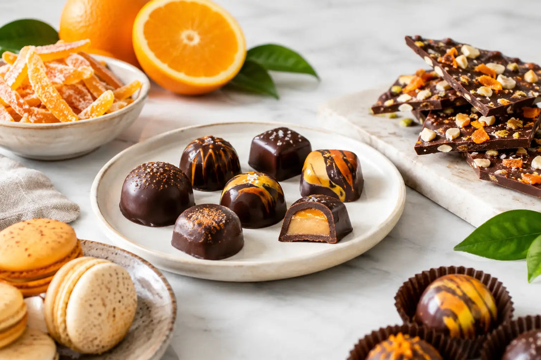 Small Batch Confection Trends Worth Tasting