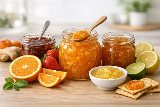 A Guide to Marmalade Flavors for Every Table