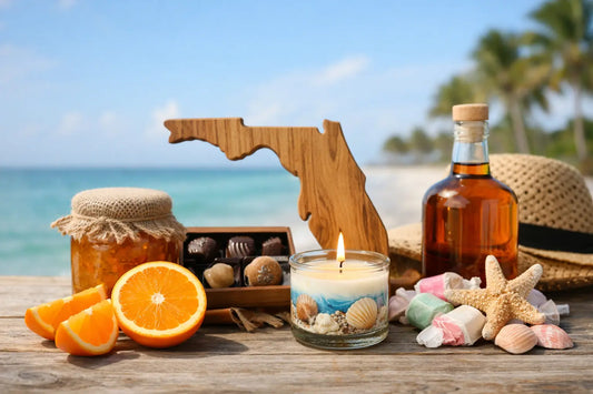 Unique Florida Gifts With a Sweet Sense of Place