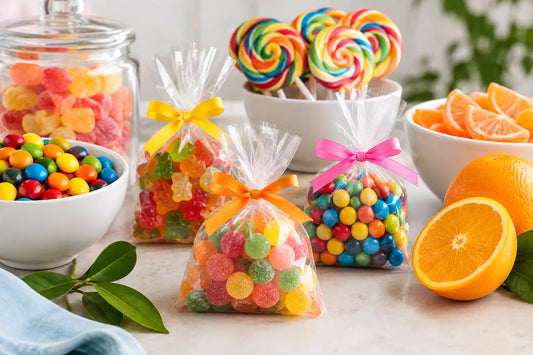 12 Best Candy for Party Favors That Guests Love
