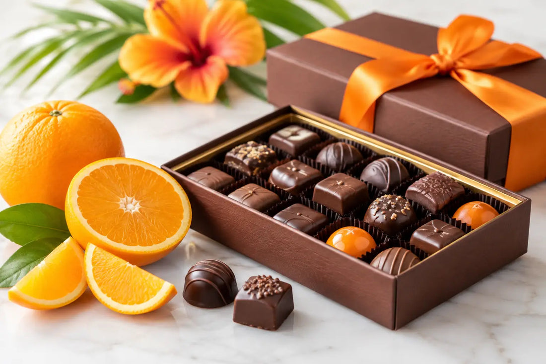 Giftable Chocolates for Florida Celebrations