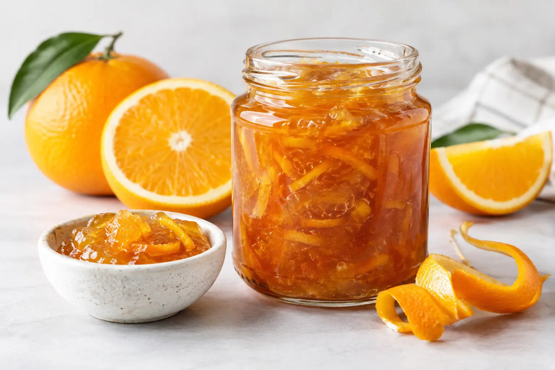 Does Marmalade Contain Fruit Peel? The Sweet Answer