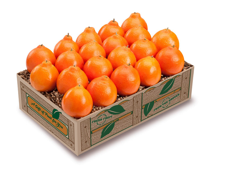 Seasonal Favorites: Honeybells