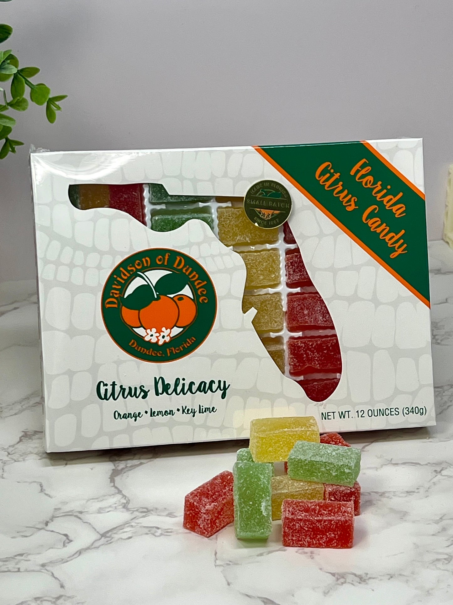 Citrus Delicacy - 4 Boxes