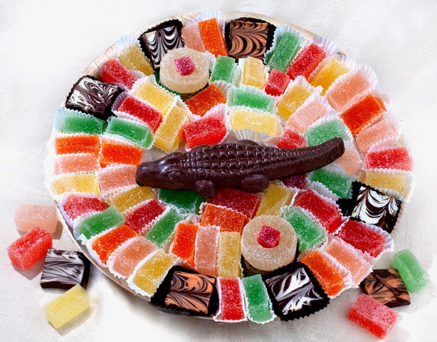 Fancy Gator Basket - Best Seller!