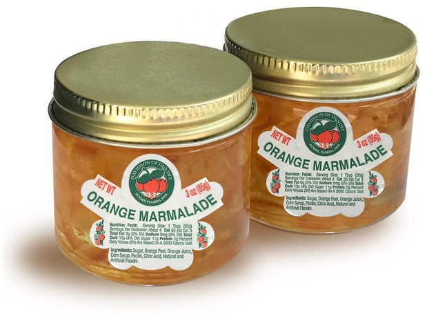Honeybells & Grapefruit - 2 Gift Trays, Free Marmalade