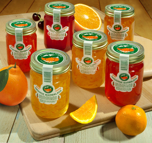 Marmalade Lovers Collection - 3 pack, 16 oz. jars