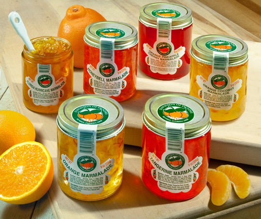 Mix and Match Assortment - 3 pack, 8 oz. jars