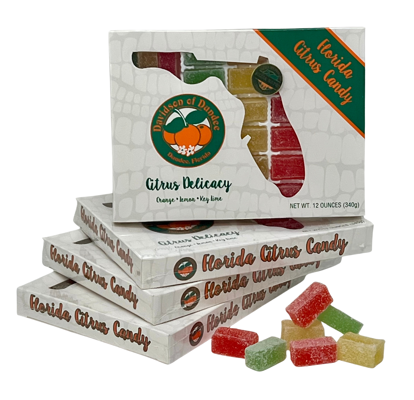 Citrus Delicacy - 4 Boxes