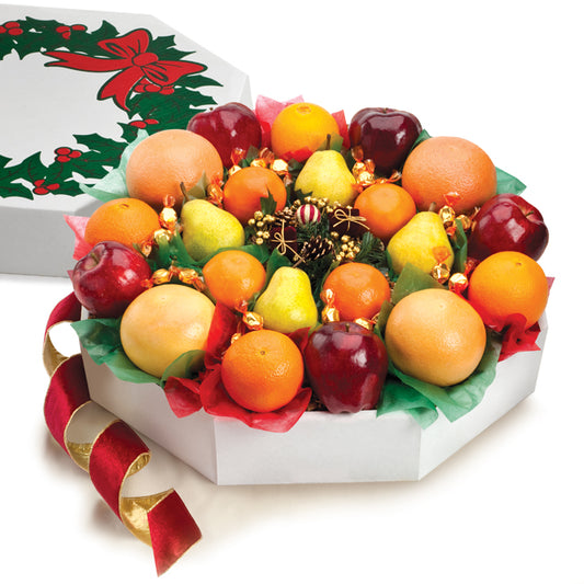 Wreath of Fruit