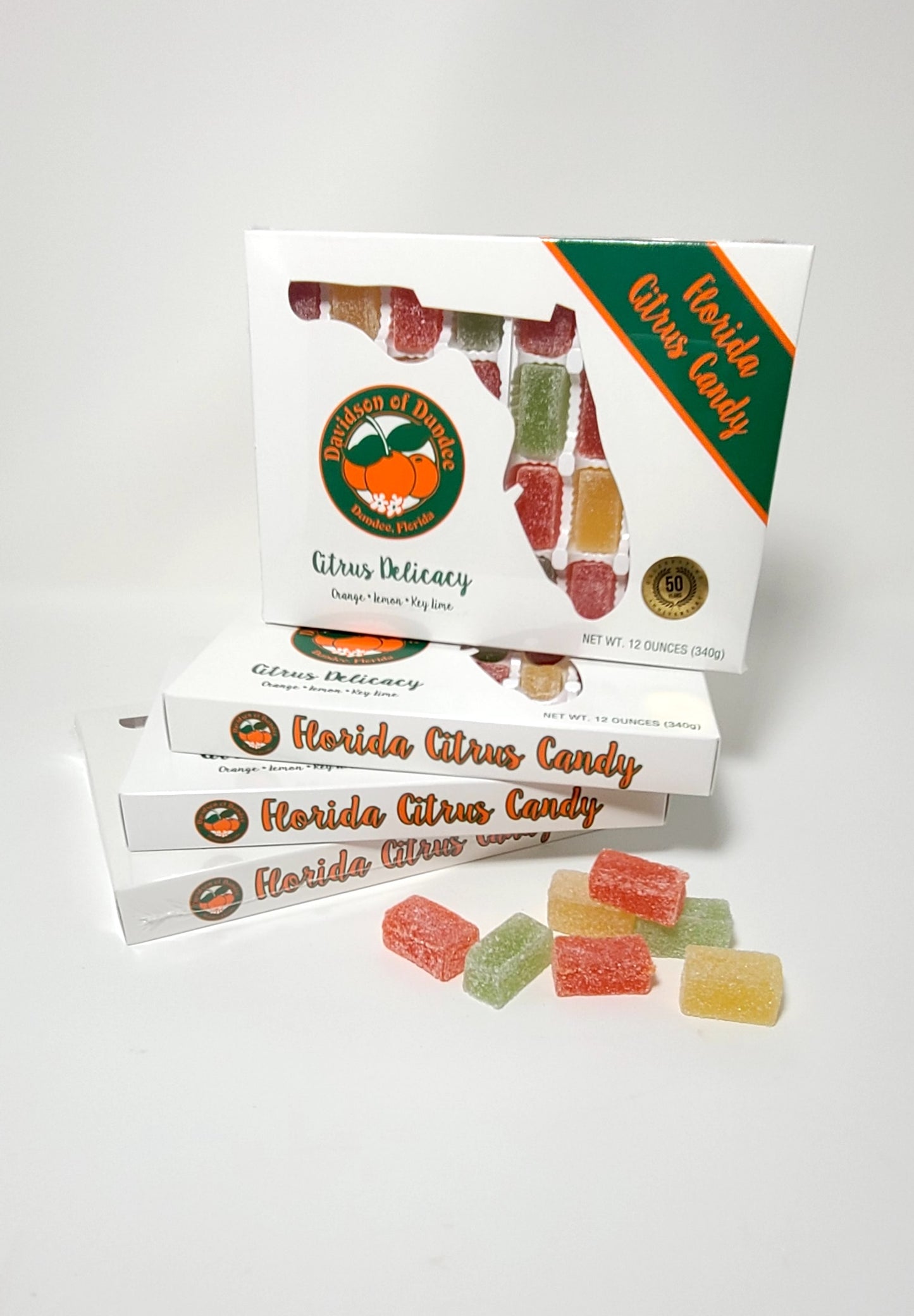 Citrus Delicacy - 4 Boxes