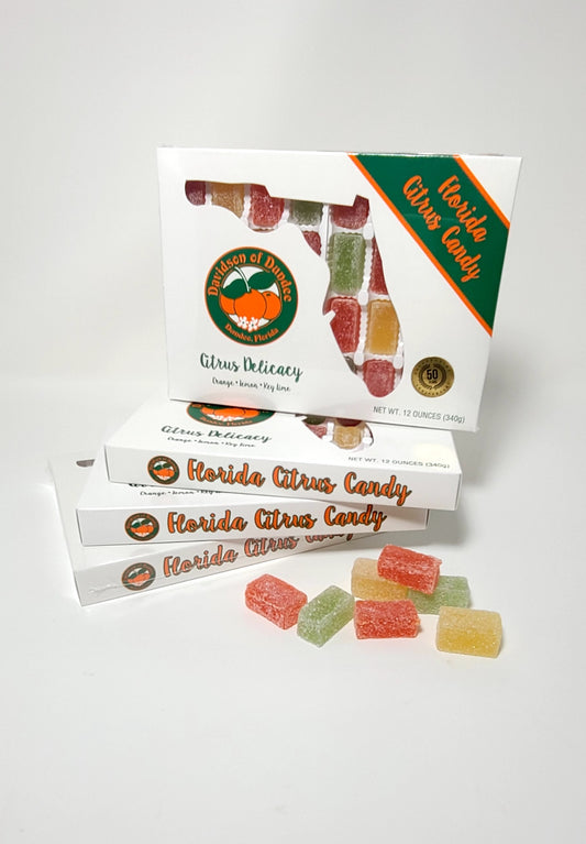 Citrus Delicacy - 4 Boxes