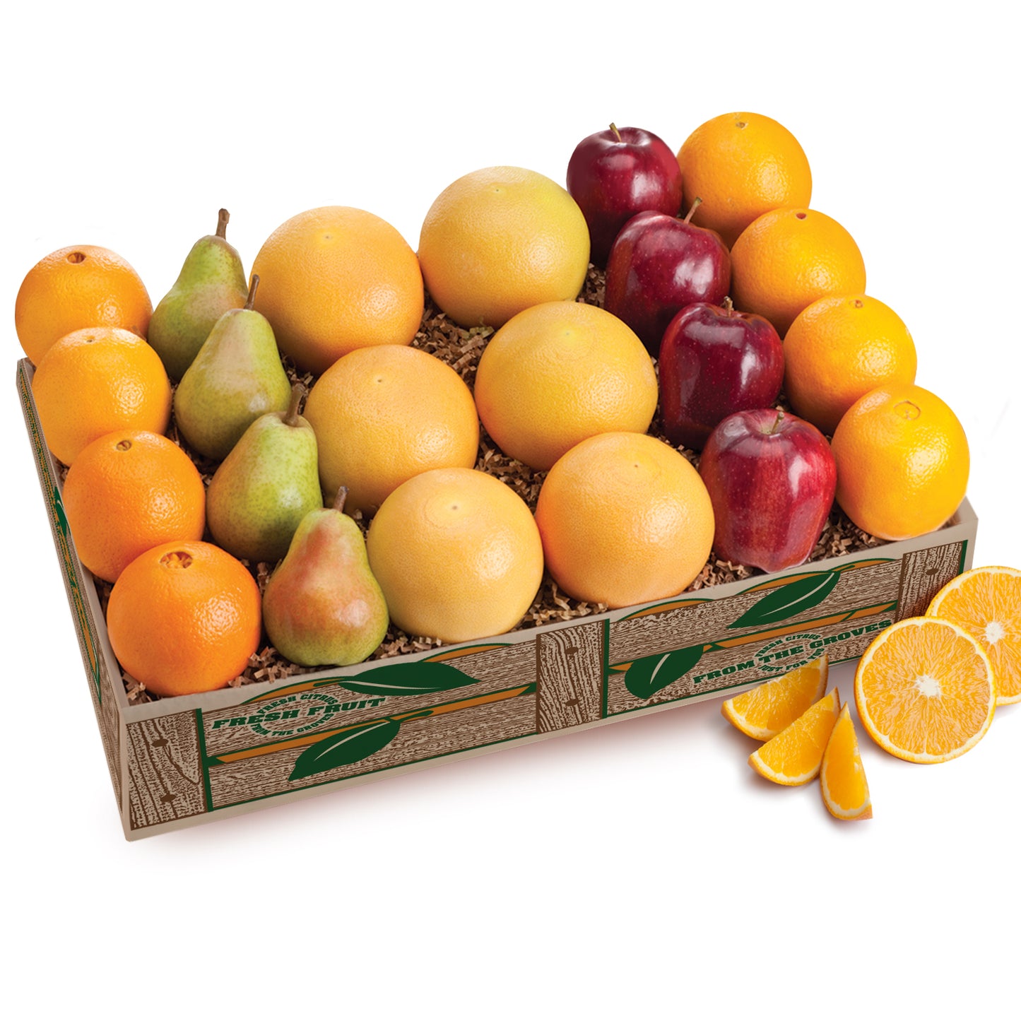 Orchard Sampler