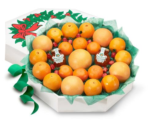 Citrus Wreath
