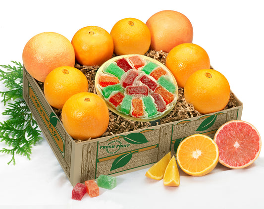 Fruit 'n Jelly Round
