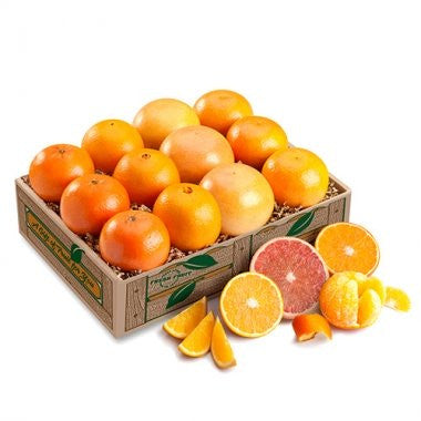 Fruit Trio