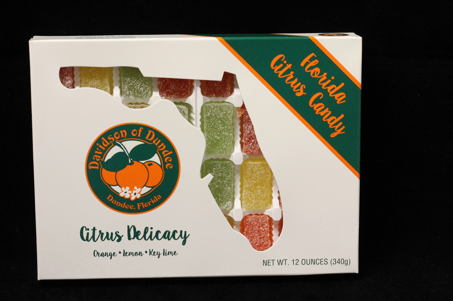 Citrus Delicacy - 4 Boxes
