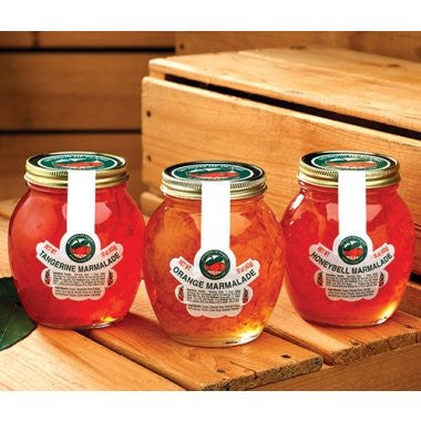 Marmalade Lovers Collection - 3 pack, 8 oz. jars