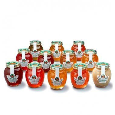 Tropical Medley - 12 pack, 16 oz. jars