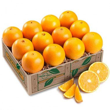 Navel Oranges - 1 Gift Tray