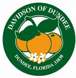 Davidson of Dundee Gift Certificate
